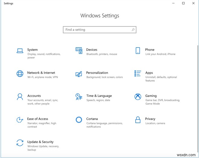 Cách khắc phục Ổ khôi phục bị đầy lỗi trên Windows 10