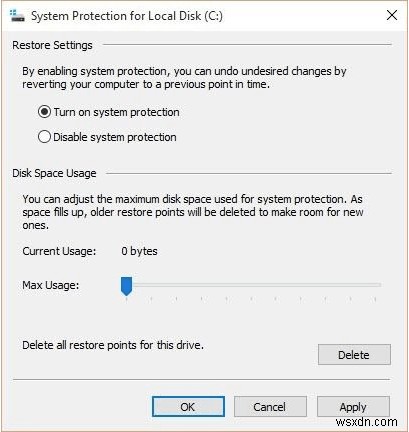 Cách khắc phục Ổ khôi phục bị đầy lỗi trên Windows 10