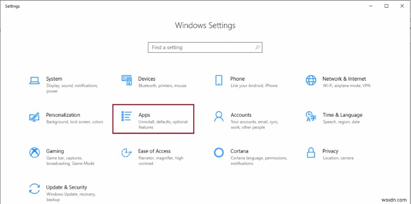 Thủ thuật dễ dàng để gỡ cài đặt các chương trình không mong muốn trên Windows 10