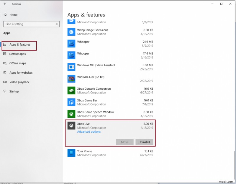 Thủ thuật dễ dàng để gỡ cài đặt các chương trình không mong muốn trên Windows 10