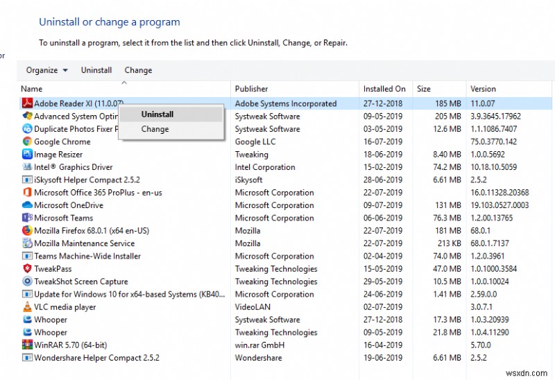 Cách khắc phục lỗi 100 mức sử dụng đĩa trên Windows 10