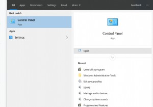 Những việc cần làm sau khi khôi phục cài đặt Windows bằng Khôi phục hệ thống