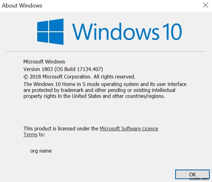 Tìm hiểu tất cả về Windows 10 ở S Mode