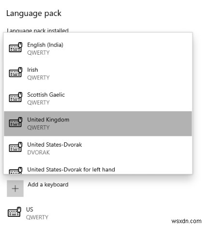 Ba cách tốt nhất để thay đổi ngôn ngữ bàn phím trên Windows 10