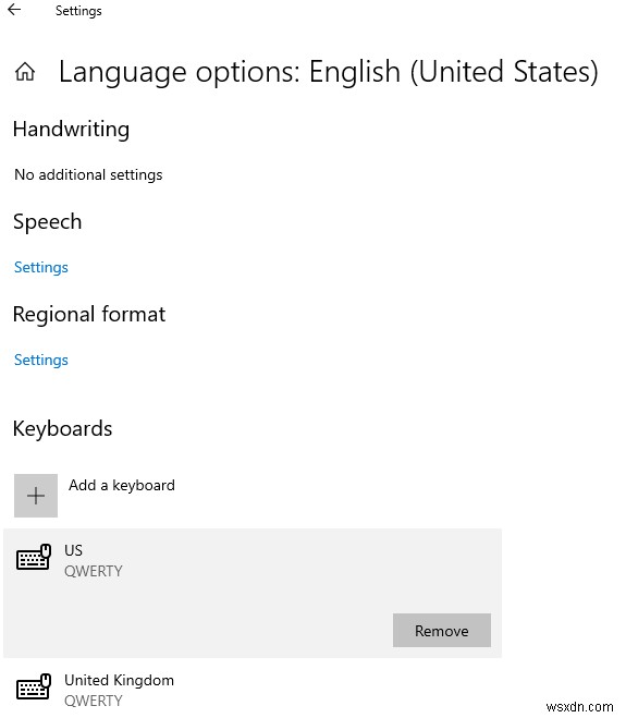Ba cách tốt nhất để thay đổi ngôn ngữ bàn phím trên Windows 10
