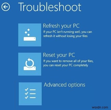 Cách giải quyết  Xảy ra lỗi đọc đĩa  trong Windows 10?