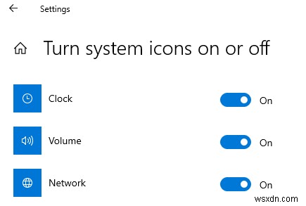 Cách khắc phục biểu tượng Wifi bị thiếu trên Windows 10?
