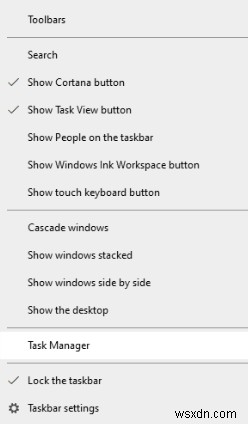 Cách khắc phục biểu tượng Wifi bị thiếu trên Windows 10?