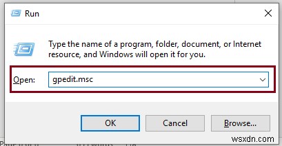 Cách tắt câu hỏi bảo mật cho tài khoản cục bộ trên Windows 10
