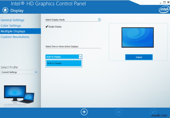 Cách khắc phục màn hình HDMI không được phát hiện trong Windows 10