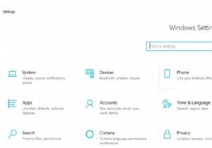 Cách di chuyển chương trình đã cài đặt sang ổ đĩa khác trong Windows 10