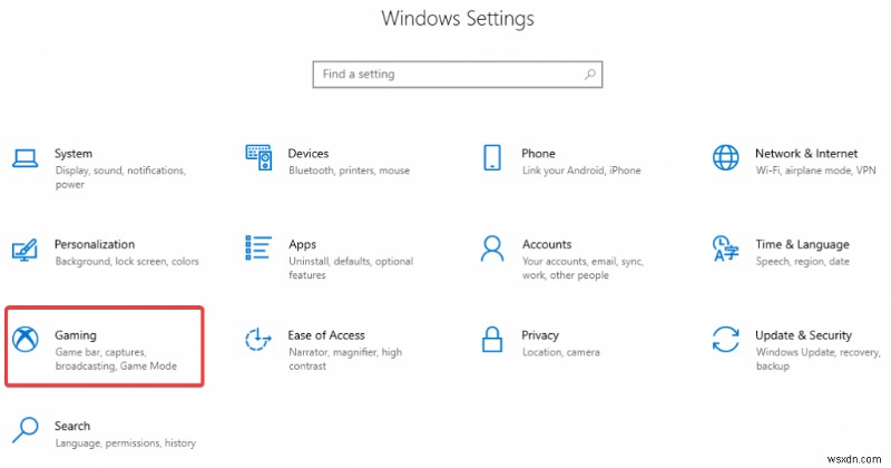 Cách ghi màn hình trên Windows 10 mà không cần cài đặt