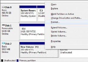 Cách khắc phục lỗi Windows không thể định dạng thẻ SD