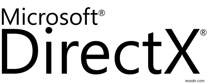 Cách khắc phục DirectX gặp phải lỗi không thể khôi phục trong PC Windows