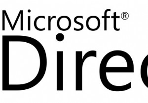 Cách khắc phục DirectX gặp phải lỗi không thể khôi phục trong PC Windows