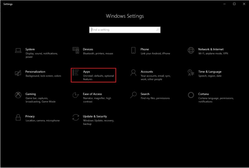 Các tính năng an toàn để vô hiệu hóa của Windows 10
