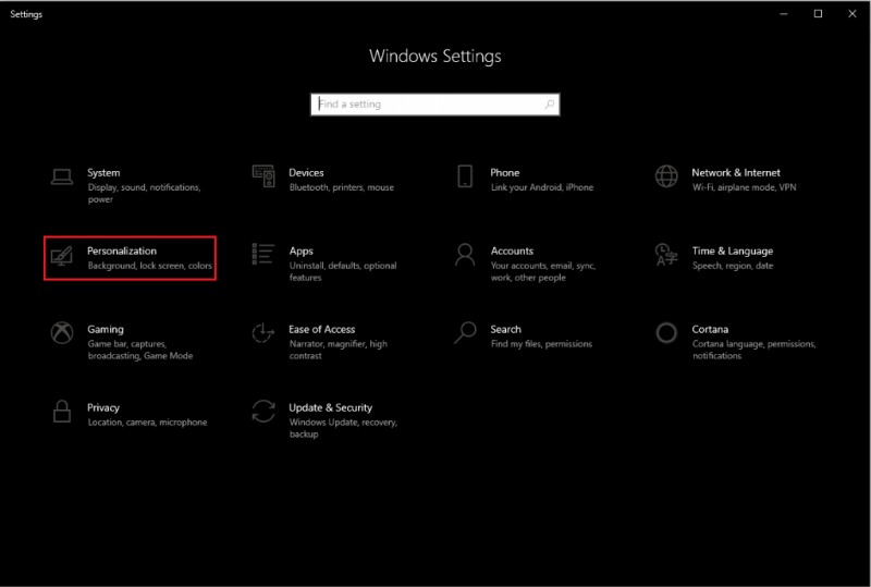 Các tính năng an toàn để vô hiệu hóa của Windows 10