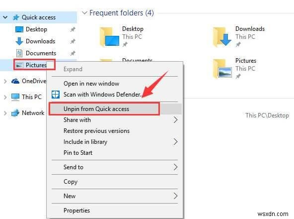 Nhận trợ giúp về File Explorer trong Windows 10 (Hướng dẫn cơ bản 2022)