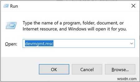 Cách khắc phục Mã 34:Lỗi Trình quản lý thiết bị trên Windows 10