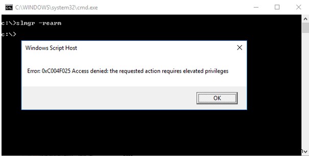 Cách khắc phục Lỗi Máy chủ Tập lệnh Windows trong khi Kích hoạt