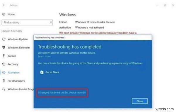 Cách khắc phục Lỗi Máy chủ Tập lệnh Windows trong khi Kích hoạt
