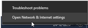 9 bản sửa lỗi cho Windows 10 không thể kết nối với mạng này