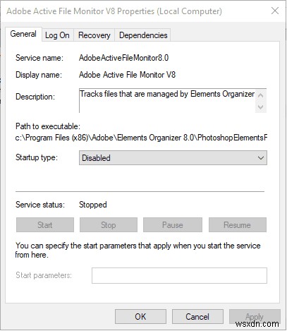 Cách khắc phục lỗi Trình quản lý kiểm soát dịch vụ trên Windows 10