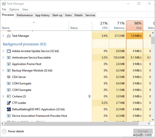 {SOLVED}:Razer Synapse không mở trên Windows 10 (2022)