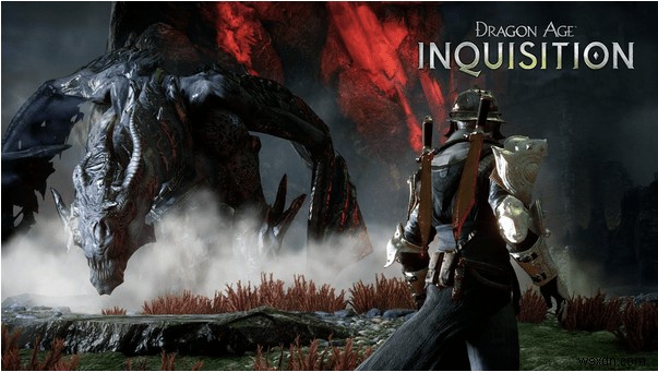 KHẮC PHỤC:Dragon Age Inquisition gặp sự cố khi khởi chạy