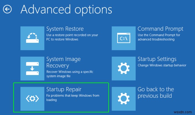 Cách khắc phục mã lỗi 0xc0000001 trong Windows 10 khi khởi động (2022)