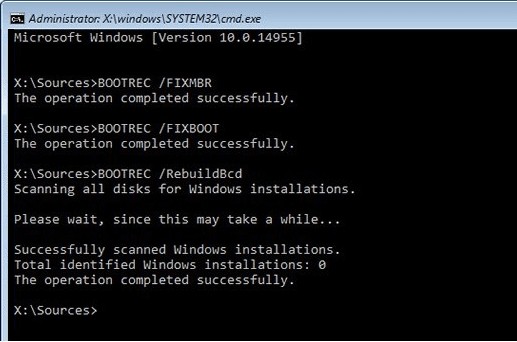 Cách khắc phục mã lỗi 0xc0000001 trong Windows 10 khi khởi động (2022)