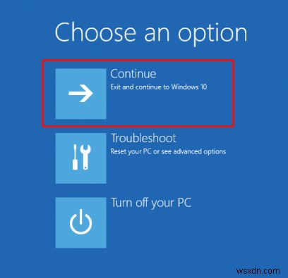 Cách khắc phục mã lỗi 0xc0000001 trong Windows 10 khi khởi động (2022)