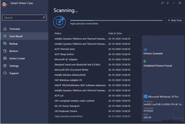 {ĐÃ KHẮC PHỤC}:Lỗi USB Device_Descriptor_Failure trong Windows 10