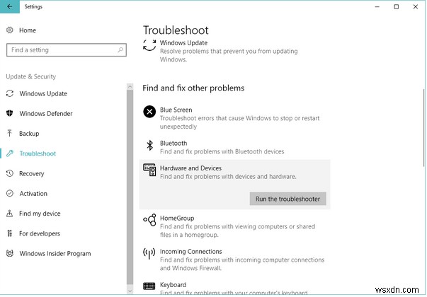 {ĐÃ KHẮC PHỤC}:Lỗi USB Device_Descriptor_Failure trong Windows 10