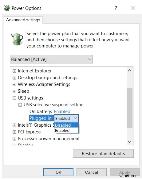 {ĐÃ KHẮC PHỤC}:Lỗi USB Device_Descriptor_Failure trong Windows 10