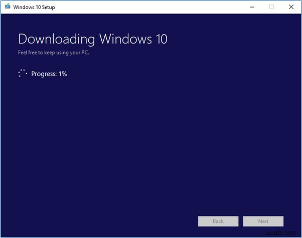 Tất cả những điều bạn cần biết:Công cụ tạo phương tiện Windows 10 (2022)