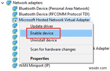{ĐÃ KHẮC PHỤC}:Lỗi “Chúng tôi không thể thiết lập Điểm truy cập di động. Bật Wi-Fi” trên Windows 10 (2022) 