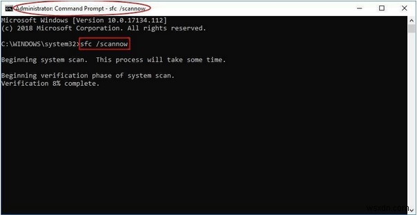 [Khắc phục hoạt động 100%]:Lỗi nghiêm trọng theo dõi sự kiện trên Windows 10