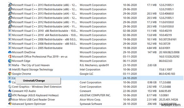 [Khắc phục hoạt động 100%]:Lỗi nghiêm trọng theo dõi sự kiện trên Windows 10