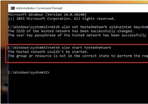 Bản sửa lỗi cuối cùng cho lỗi  Mạng được lưu trữ không thể khởi động  trên Windows 10, 8 &7
