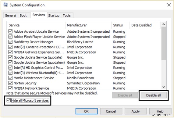 Cách khắc phục Trình đơn ngữ cảnh nhấp chuột phải chậm trên màn hình Windows 10