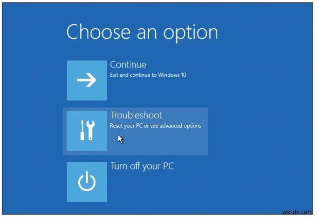 Cách khắc phục lỗi Windows 10 không khởi động được
