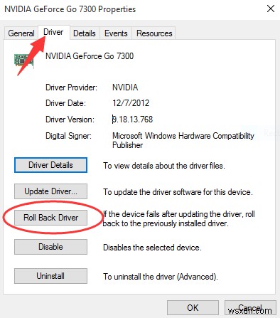 Hướng dẫn từng bước để khôi phục trình điều khiển NVIDIA trên Windows 10 