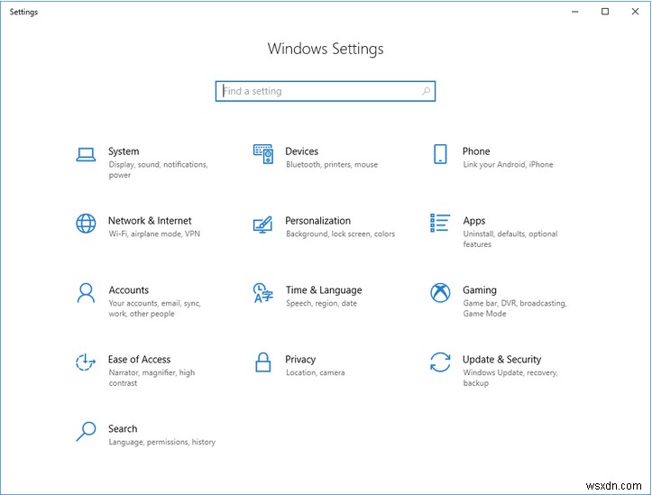 Cách khắc phục lỗi 0x80070005 của Microsoft Store trên Windows 10