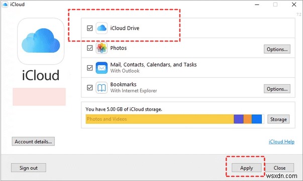 iCloud Drive không đồng bộ hóa trên Windows 10? Đây là cách khắc phục!