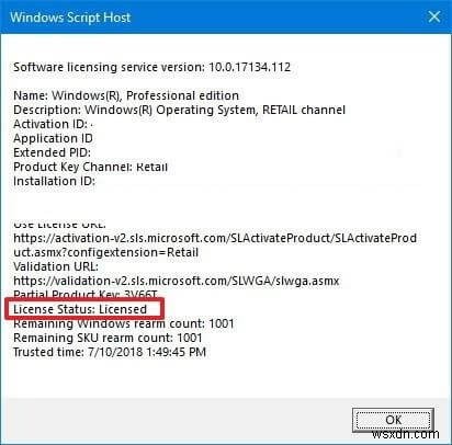 Làm cách nào để chuyển giấy phép Windows 10 sang ổ cứng khác hoặc máy tính mới?