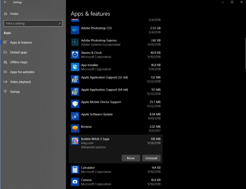 Các bước kiểm soát quyền của ứng dụng trên Windows 10