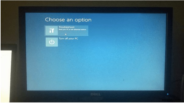 Cách tạo Đĩa khôi phục Windows 10