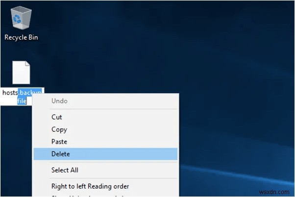 Cách chỉnh sửa tệp máy chủ trên PC chạy Windows 10