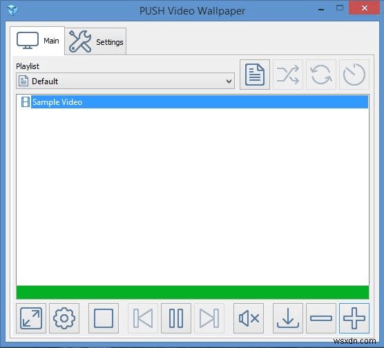 Cách đặt hình nền video trên PC chạy Windows 10:Các bước nhanh
